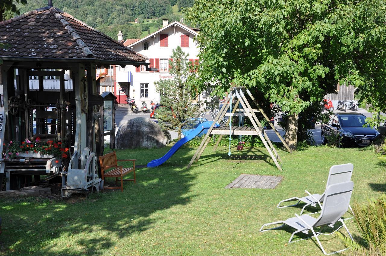 होटल Heimat Wilderswil